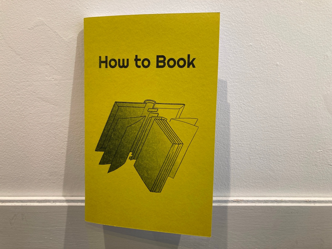 How to Book