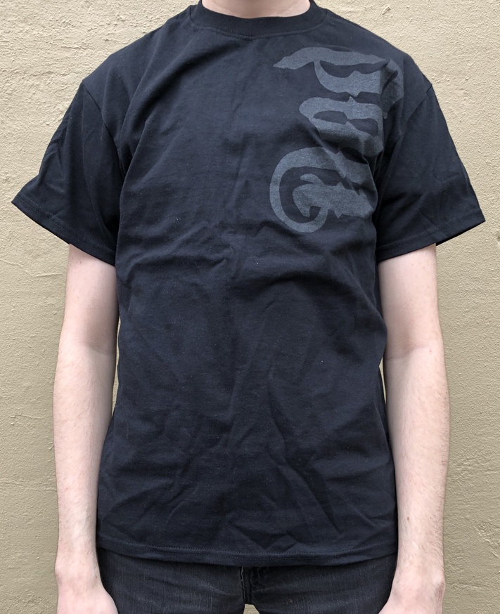 Fred Martinez T-Shirt in Black [Medium] thumbnail 3