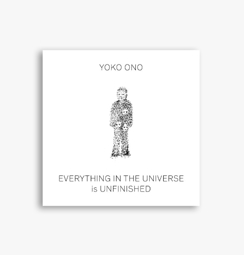 Everything in the Universe Is Unfinished