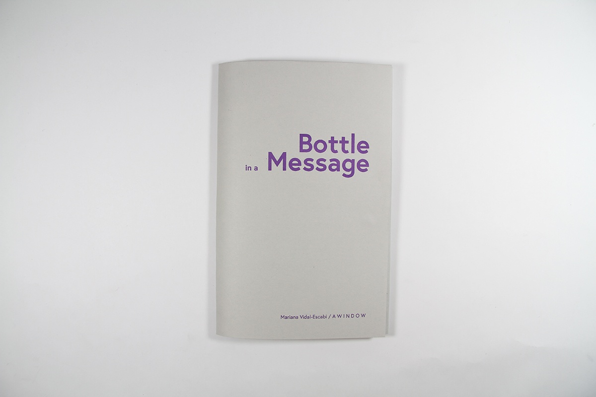 Bottle in a Message