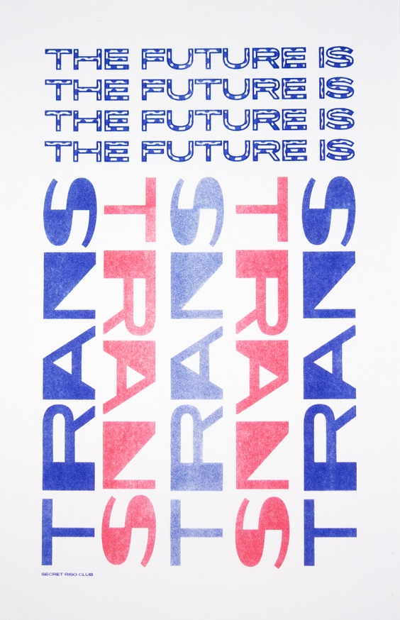 The Future Is Trans