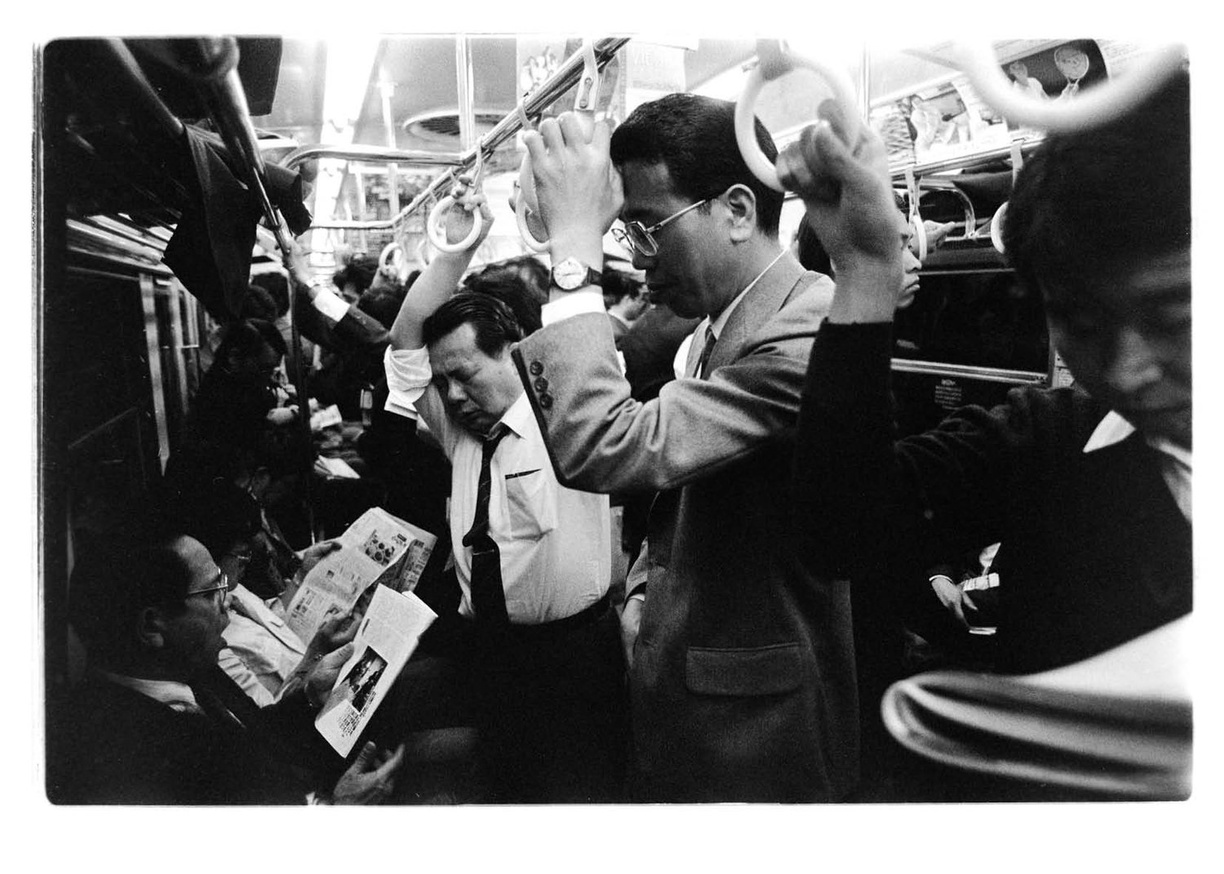 Tokyo Subway 1987 thumbnail 7