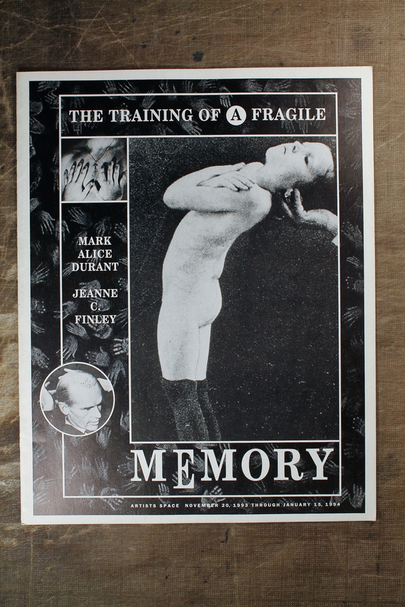 The Training of a Fragile Memory