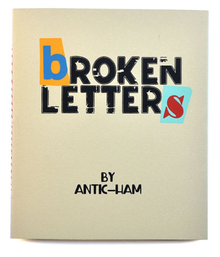 Broken Letters