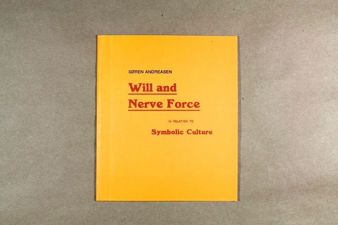 Will and Nerve Force in Relation to Symbolic Culture