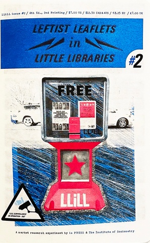Leftist Leaflets in Little Libraries #2