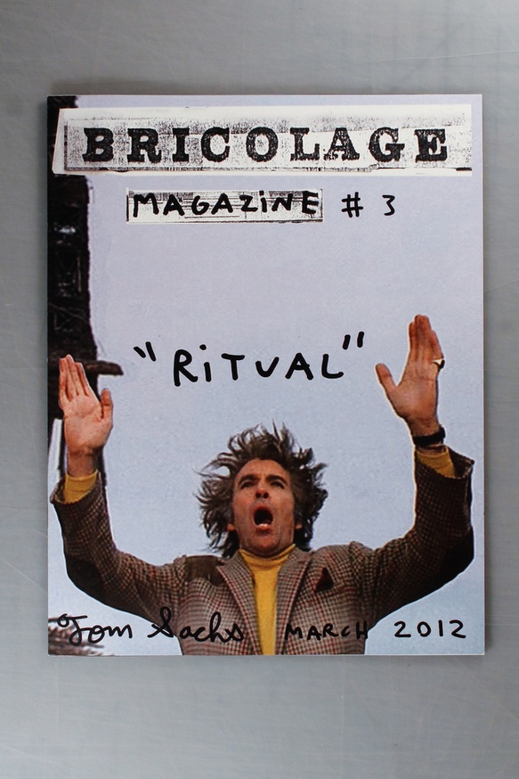 Bricolage Magazine #3 [Color]