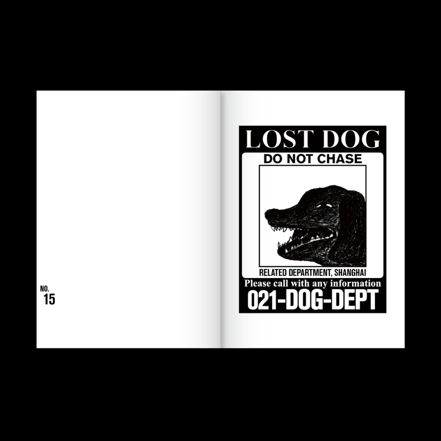 Lost Dog Zine thumbnail 7