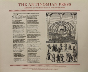 Antinomian Press [Print]