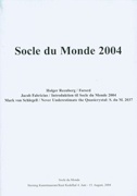 Socle du Monde 2004