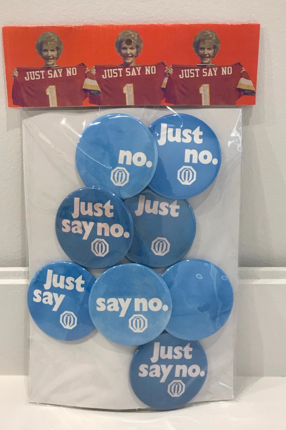 Say No Buttons