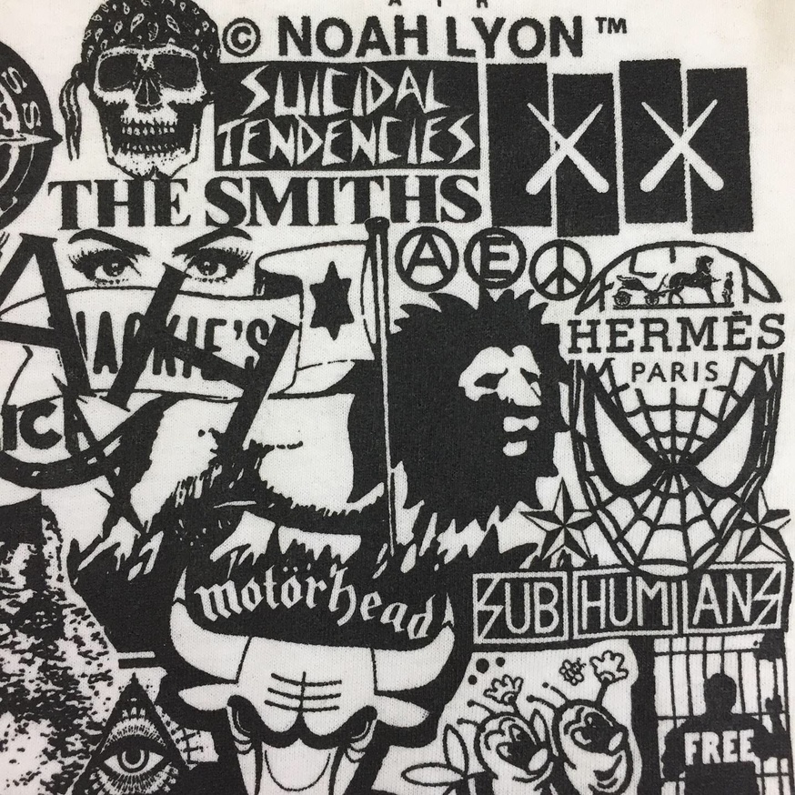 Noah Lyon LA Long Sleeve Shirt [Medium] thumbnail 9
