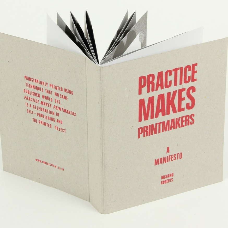 Practice Makes Printmakers