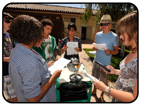 Santa Clara University Summer Engineering Seminar