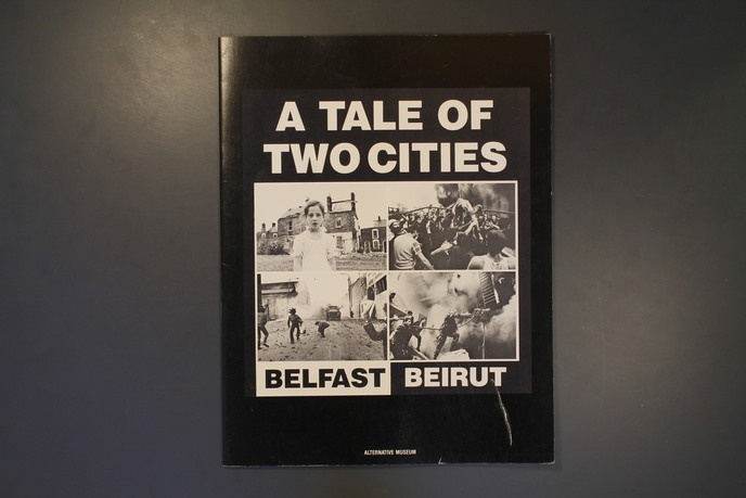 A Tale of  Two Cities : Belfast, Beirut thumbnail 2