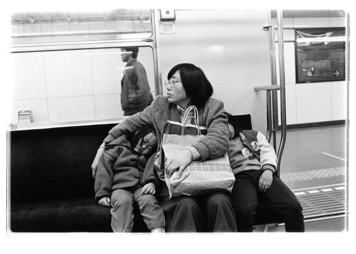 Tokyo Subway 1987 thumbnail 4