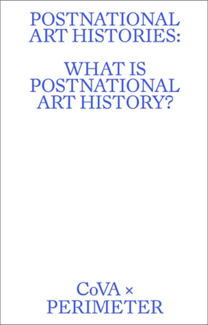 Postnational Art Histories