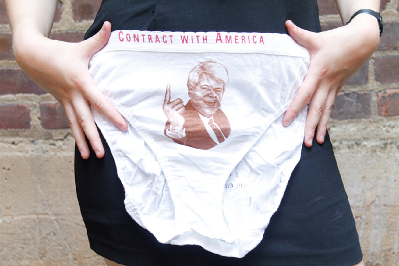 Contract With America Underwear thumbnail 3