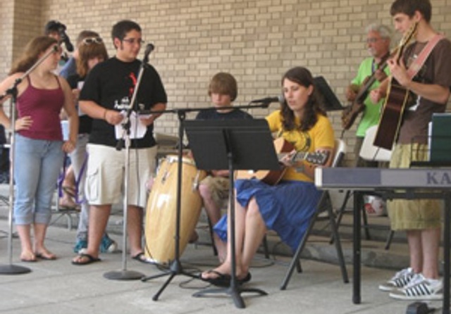 YPI Summer Arts Camp: Songwriting
