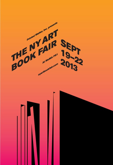 Printed Matter's 2013 NY Art Book Fair
