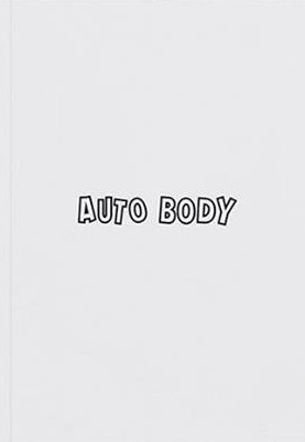 Auto Body Yearbook 2017