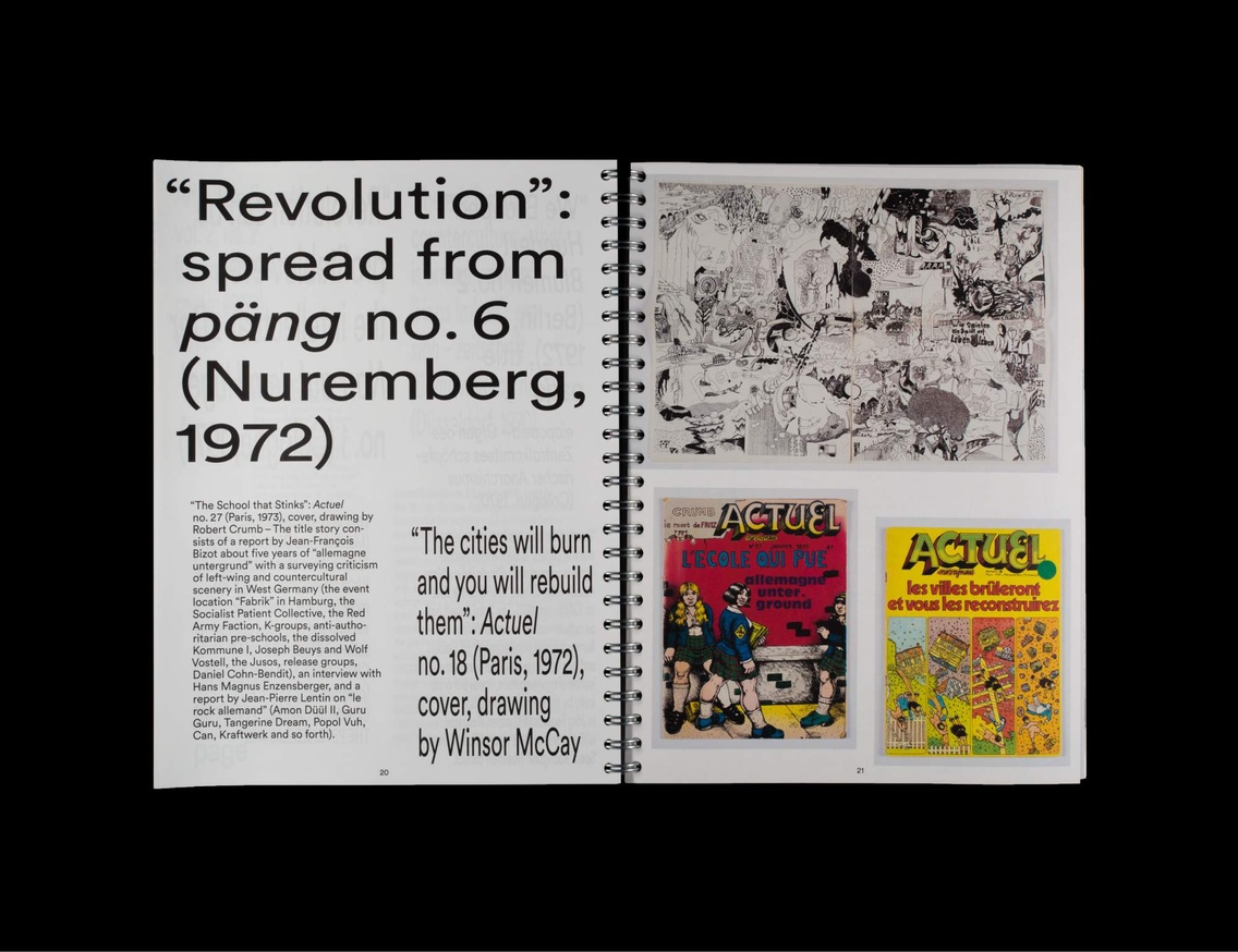 Under the Radar : Underground Zines and Self-Publications 1965-1975 thumbnail 3