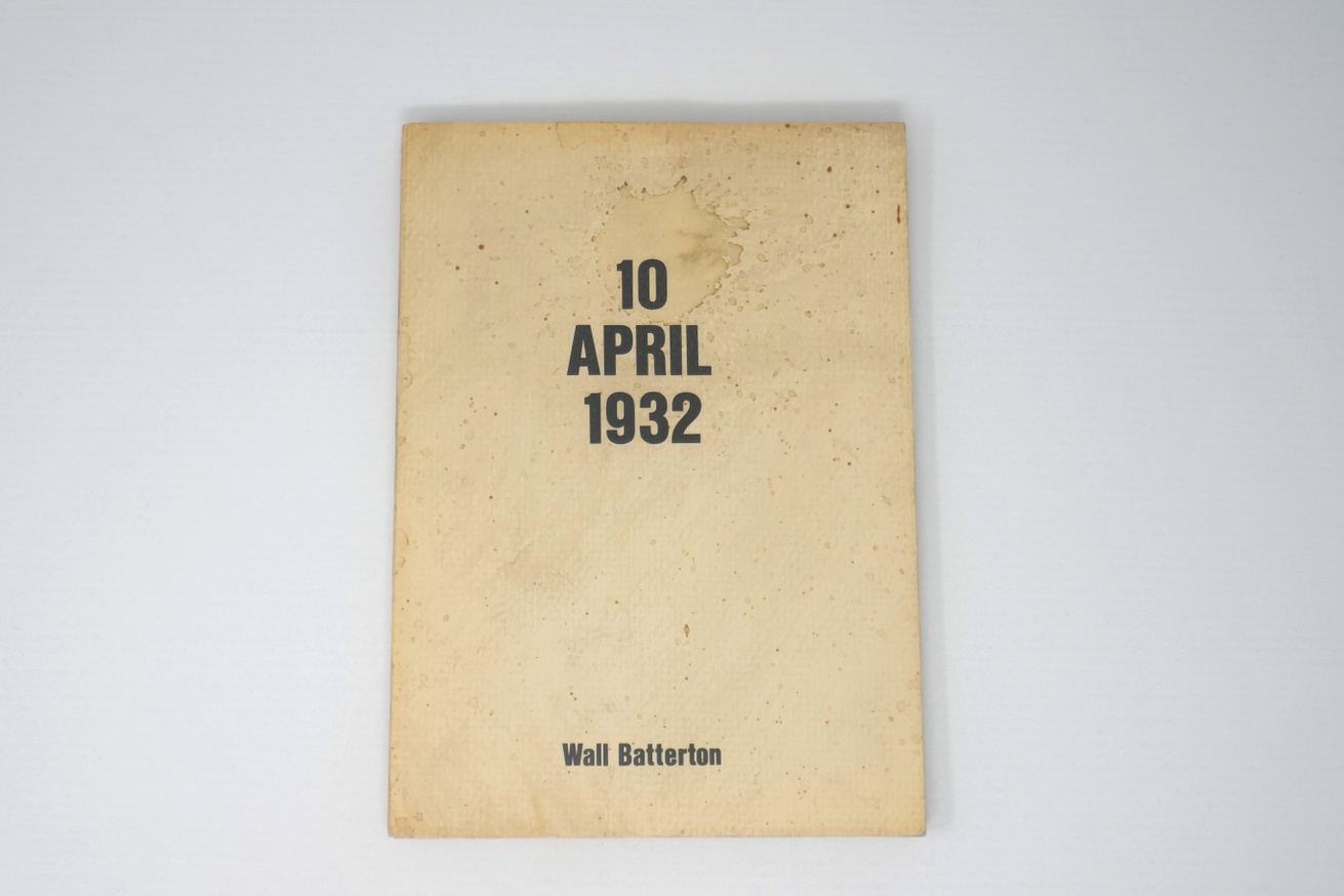 10 April 1932