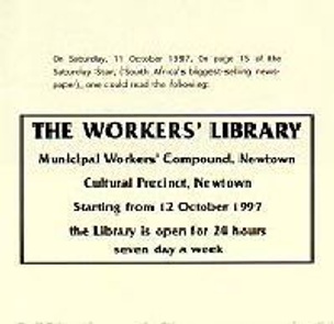 Workers Library