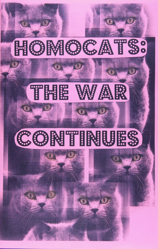 HOMOCATS: The War Continues