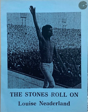 The Stones Roll On