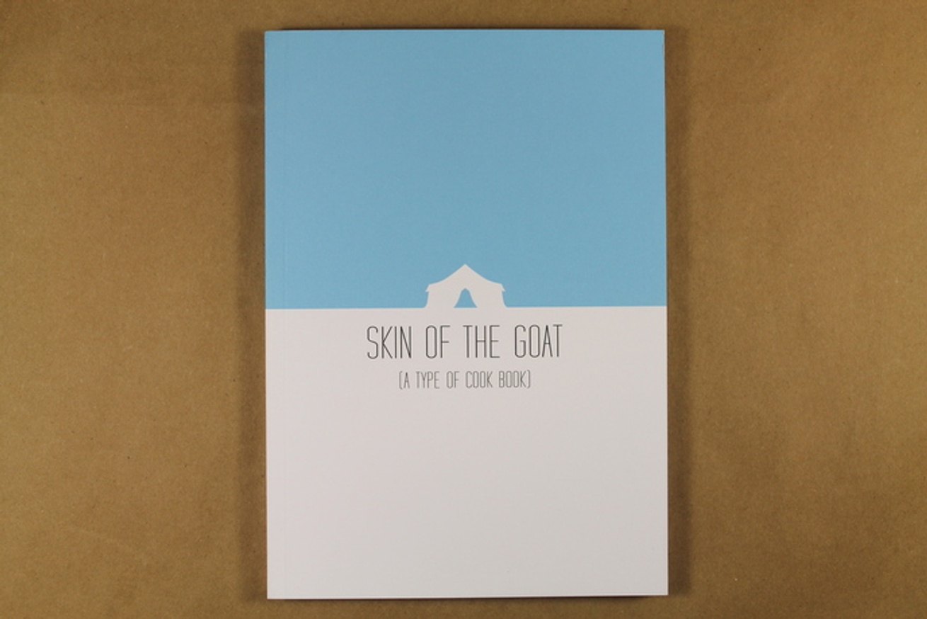 Skin of the Goat (A Type of Cookbook)