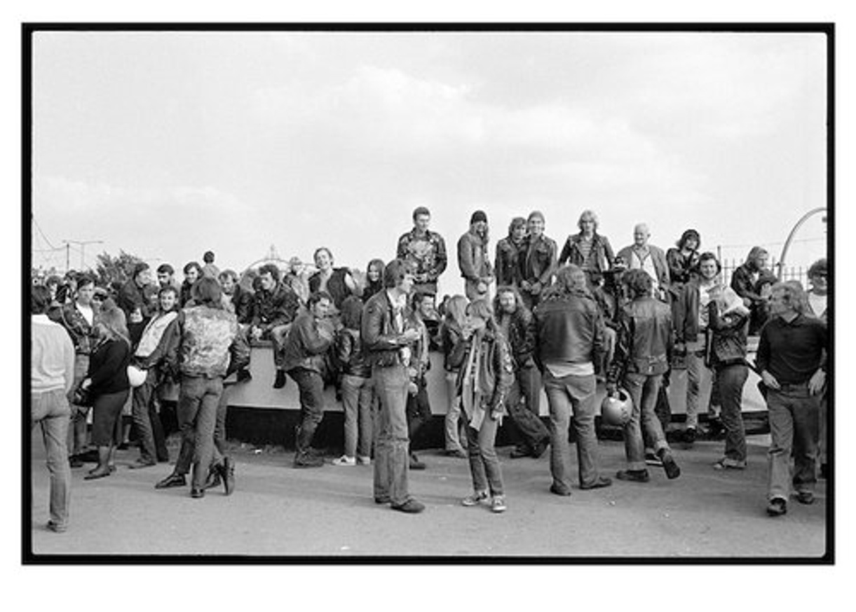 Mods (and Rockers) Southend 1979 thumbnail 4