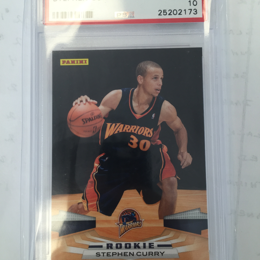 2009-steph-curry-rookie-card | Collectionzz