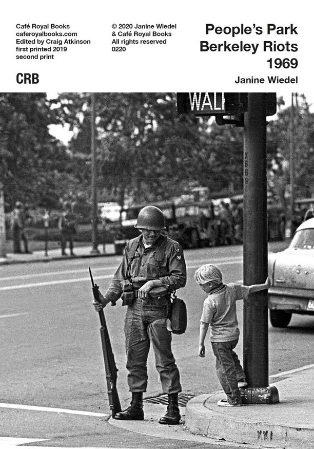 People's Park Berkeley Riots 1969