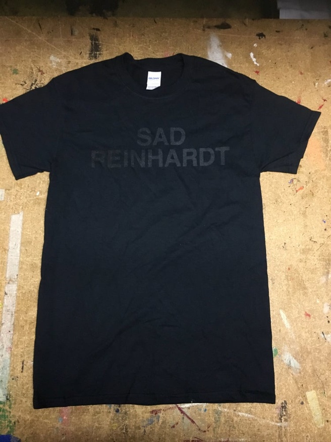 Sad Reinhardt [Large]