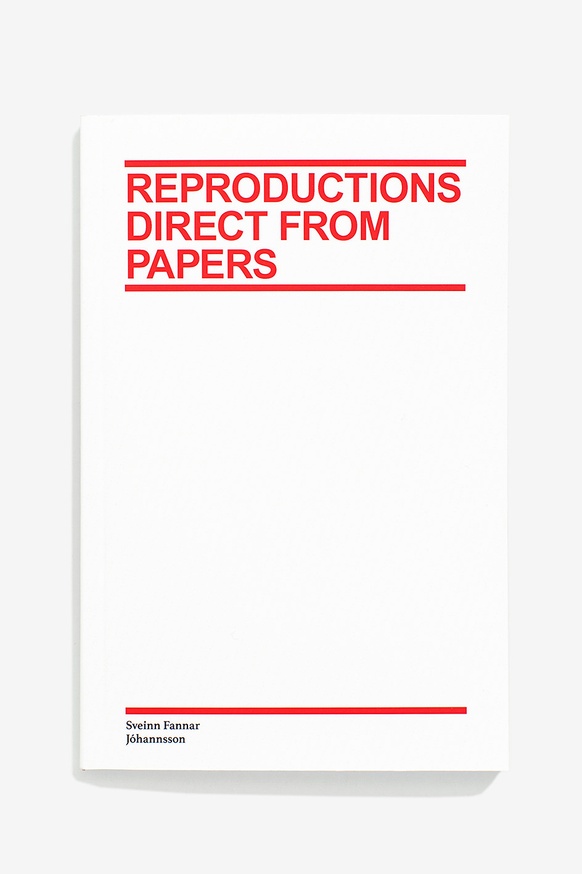 Reproductions Direct from Papers