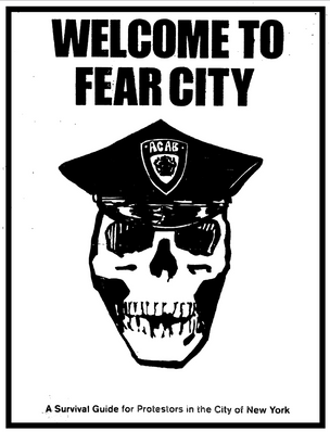 welcome to fear city