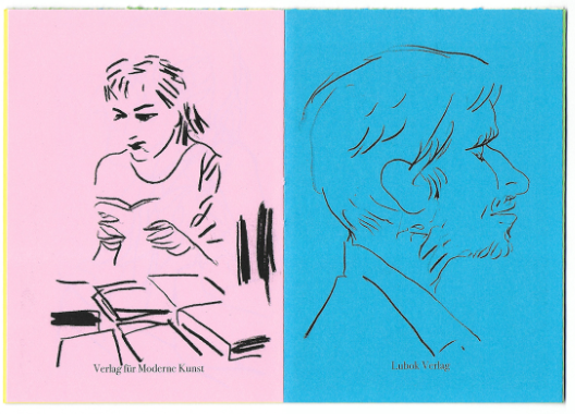 Portraits of Book Lovers thumbnail 2