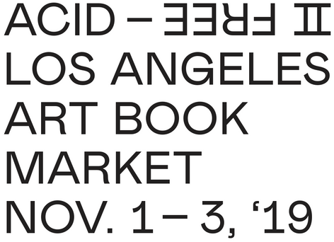 Acid-Free Los Angeles Book Market