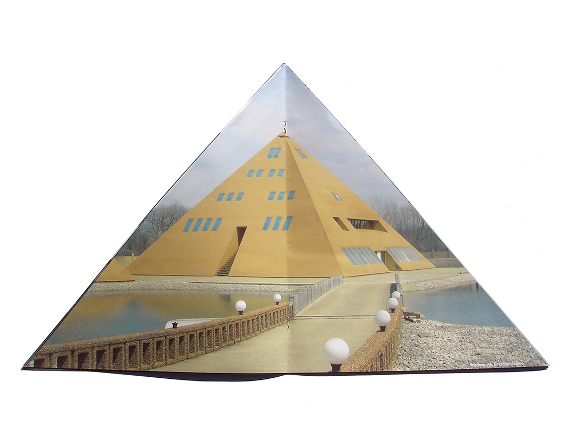  Casas Pirámide
