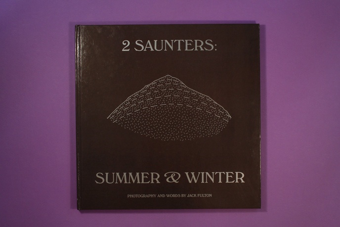 2 Saunters: Summer & Winter