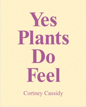 Yes Plants Do Feel