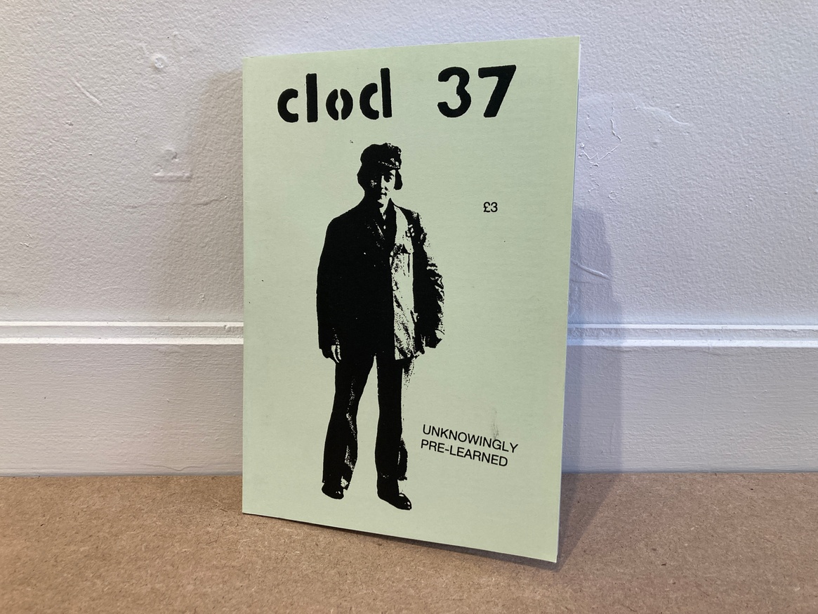 Clod Magazine - Issue 37