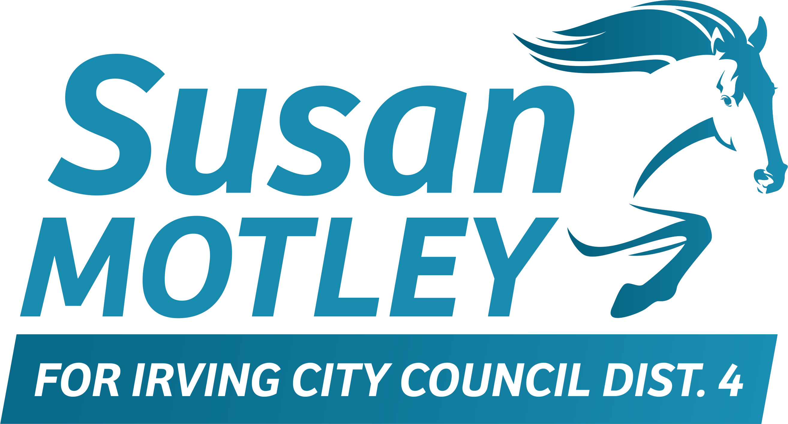 Susan Motley for City Council logo