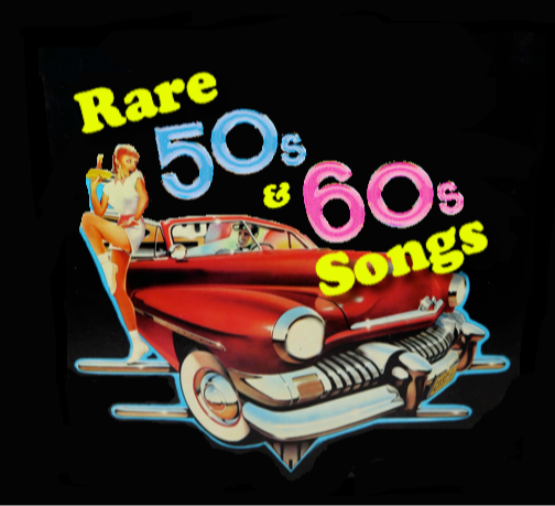Rare 50s & 60s Songs logo