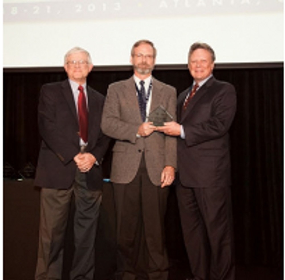 Natural Gas Vehicles for America Achievement Award