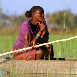 tourhub | Exodus Adventure Travels | Botswana & Zimbabwe Lodge Safari 