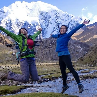 tourhub | Bamba Travel | Salkantay Trek to Machu Picchu 5D/4N 