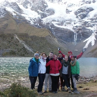 tourhub | Tangol Tours | 4-day Salkantay Trek To Machu Picchu 