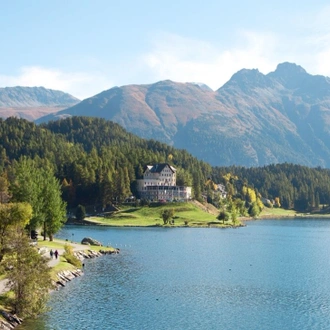 tourhub | Travel Department | Lake Como, Milan & St Moritz including The Bernina Express 